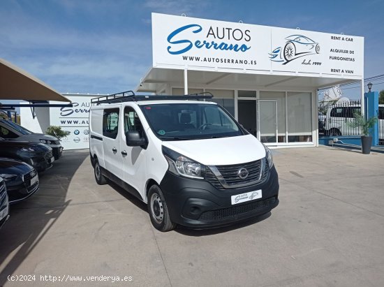  Nissan NV300 1.6 DCI 125CV L2H1 - Manilva 