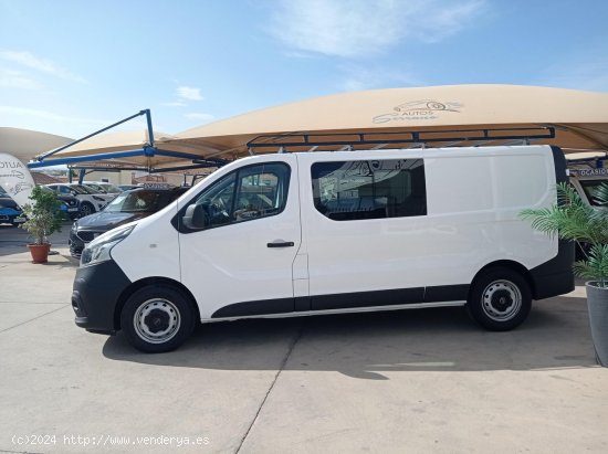 Nissan NV300 1.6 DCI 125CV L2H1 - Manilva