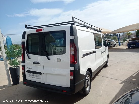 Nissan NV300 1.6 DCI 125CV L2H1 - Manilva