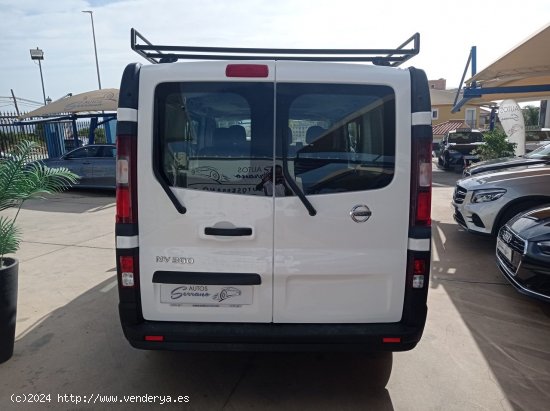 Nissan NV300 1.6 DCI 125CV L2H1 - Manilva