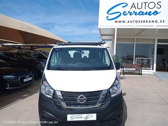 Nissan NV300 1.6 DCI 125CV L2H1 - Manilva