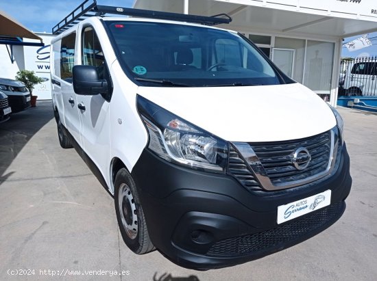 Nissan NV300 1.6 DCI 125CV L2H1 - Manilva