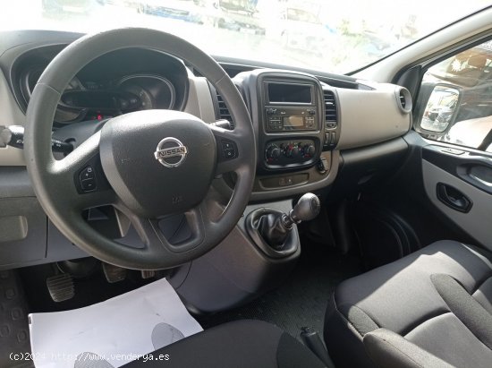 Nissan NV300 1.6 DCI 125CV L2H1 - Manilva