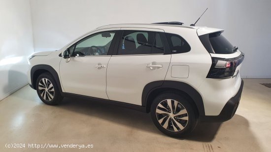 Suzuki SCross 1.4T S3 4WD Mild Hybrid - 