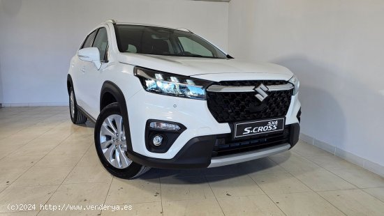 Suzuki SCross 1.5 S2 Strong Hybrid Auto - 