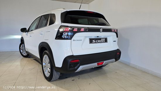 Suzuki SCross 1.5 S2 Strong Hybrid Auto - 