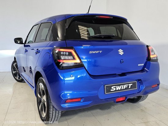 Suzuki Swift 1.2 S3 Mild Hybrid CVT - 