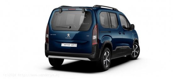 Peugeot e-Rifter e-Rifter GT Standard 100kW - 