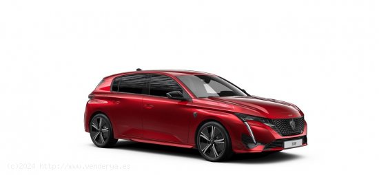 Peugeot 308 5P GT Hybrid 180 eEAT8 - 