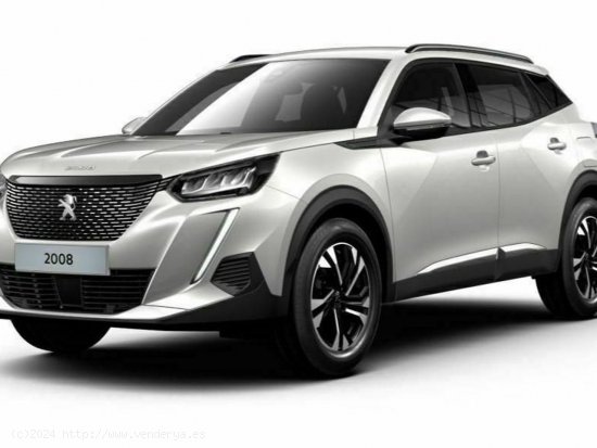 Peugeot 2008 Allure BlueHDI 130 S&S EAT8 - 