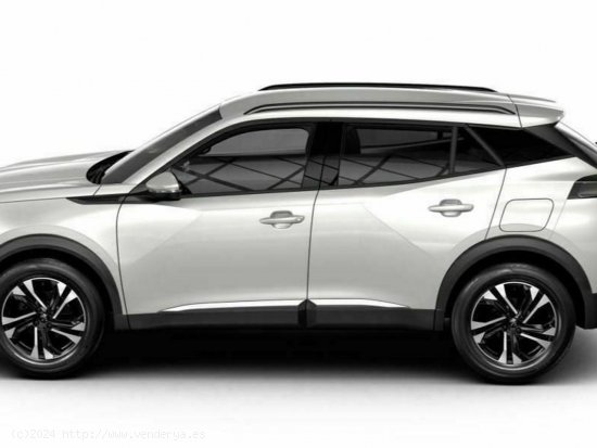 Peugeot 2008 Allure BlueHDI 130 S&S EAT8 - 