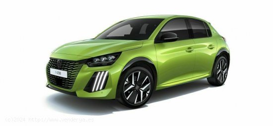 Peugeot e-208 GT Eléctrico 156 (115 Kw) - 