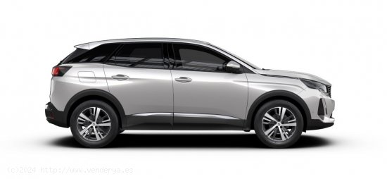 Peugeot 3008 1.2 PureTech 96KW S&S Allure Pack EAT8 - 