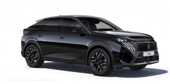 Peugeot 3008 Hybrid 1.2 100KW Allure eDCS6 - 