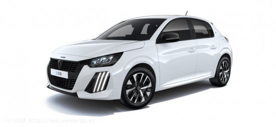 Peugeot e-208 E-Style Eléctrico 136 (100 Kw) - 