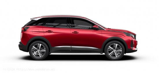 Peugeot 3008 Hybrid 225 e-EAT8 GT - 