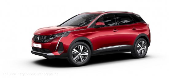 Peugeot 3008 Hybrid 225 e-EAT8 GT - 