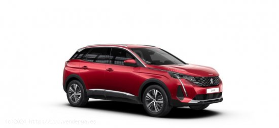 Peugeot 3008 Hybrid 225 e-EAT8 GT - 