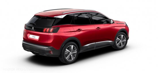 Peugeot 3008 Hybrid 225 e-EAT8 GT - 