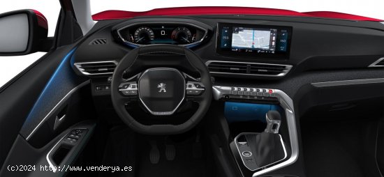 Peugeot 3008 Hybrid 225 e-EAT8 GT - 