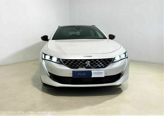 Peugeot 508 Hybrid SW GT HYBRID 225 e-EAT8 - 