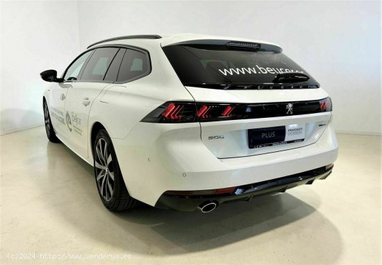 Peugeot 508 Hybrid SW GT HYBRID 225 e-EAT8 - 