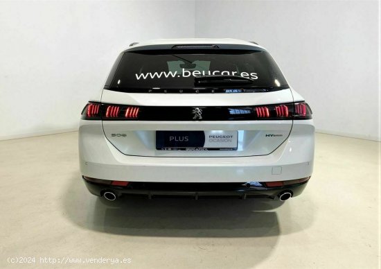 Peugeot 508 Hybrid SW GT HYBRID 225 e-EAT8 - 