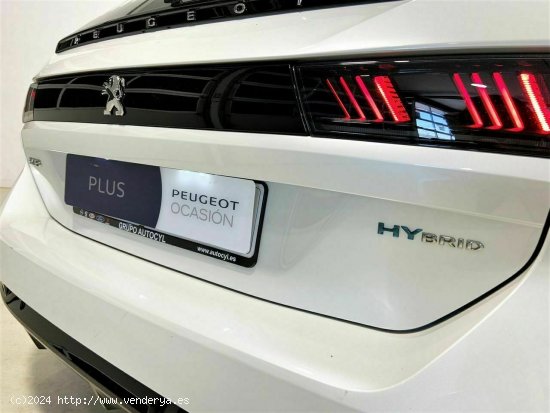 Peugeot 508 Hybrid SW GT HYBRID 225 e-EAT8 - 