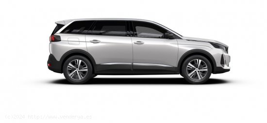 Peugeot 5008 Hybrid 1.2 100KW Active Pack eDCS6 - 