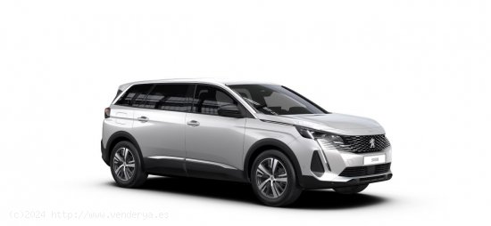 Peugeot 5008 Hybrid 1.2 100KW Active Pack eDCS6 - 