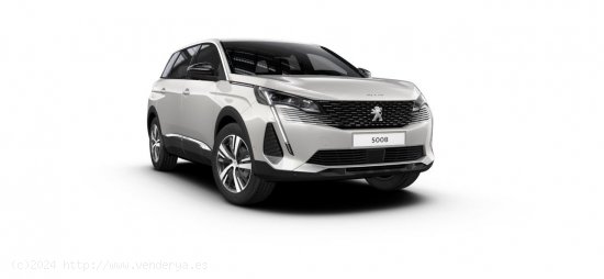 Peugeot 5008 Hybrid 1.2 100KW Active Pack eDCS6 - 