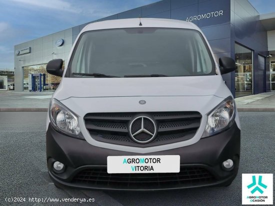 Mercedes Citan  108 CDI Furgón Compacto - - VITORIA