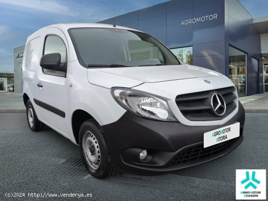 Mercedes Citan  108 CDI Furgón Compacto - - VITORIA