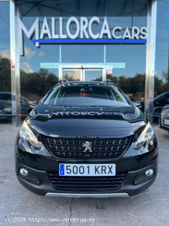 Peugeot 2008 GT LINE 1.2 - Palma