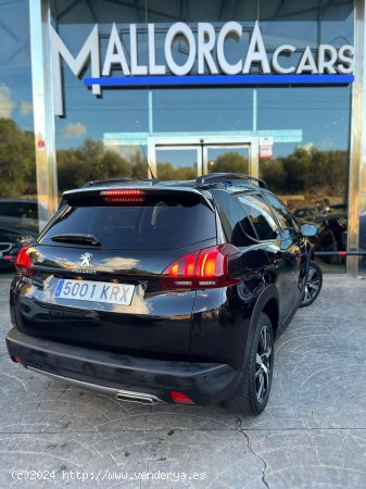 Peugeot 2008 GT LINE 1.2 - Palma