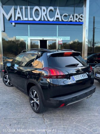 Peugeot 2008 GT LINE 1.2 - Palma