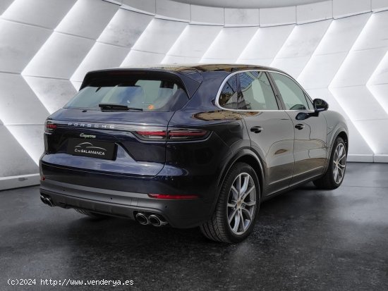 Porsche Cayenne E-Hybrid - Marbella