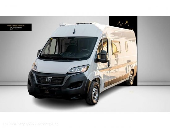 Fiat Ducato Furgoneta Camper L3H2 - 