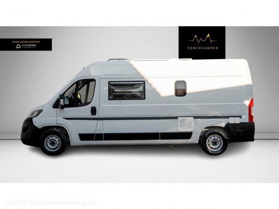 Fiat Ducato Furgoneta Camper L3H2 - 