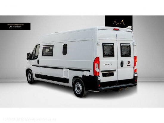 Fiat Ducato Furgoneta Camper L3H2 - 