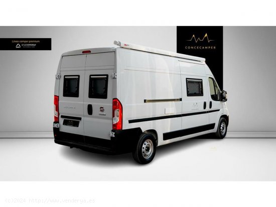 Fiat Ducato Furgoneta Camper L3H2 - 