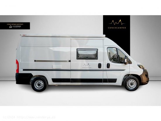 Fiat Ducato Furgoneta Camper L3H2 - 