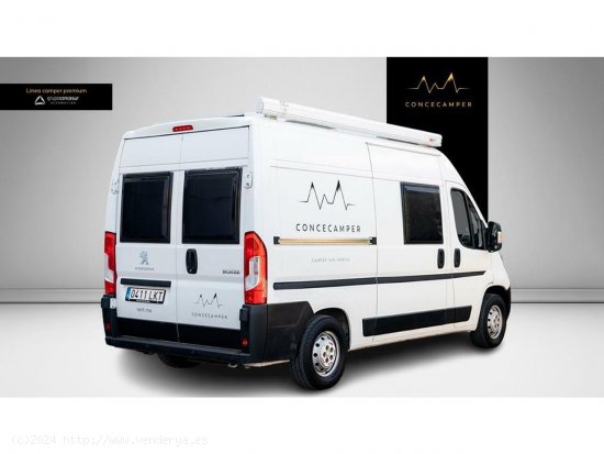 Peugeot Boxer FURGONETA CAMPER L2H2 - 