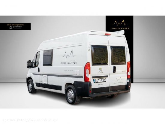 Peugeot Boxer FURGONETA CAMPER L2H2 - 