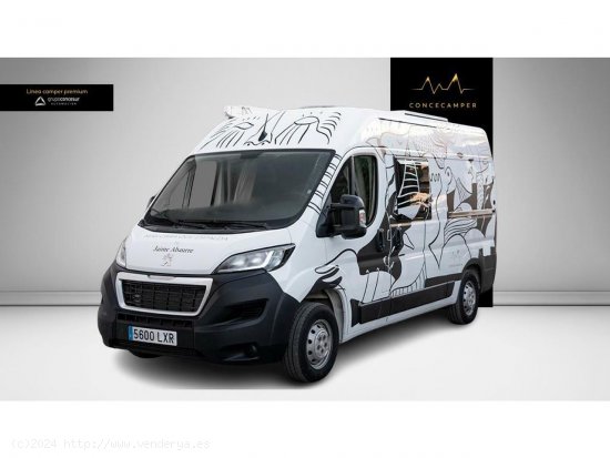 Peugeot Boxer FURGONETA CAMPER L2H2 - 