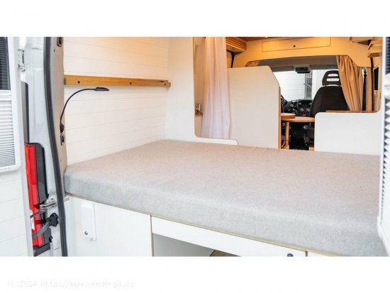 Peugeot Boxer FURGONETA CAMPER L2H2 - 