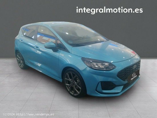 Ford Fiesta 1.0 EcoBoost MHEV 92kW(125CV) ST-Line 5p - 