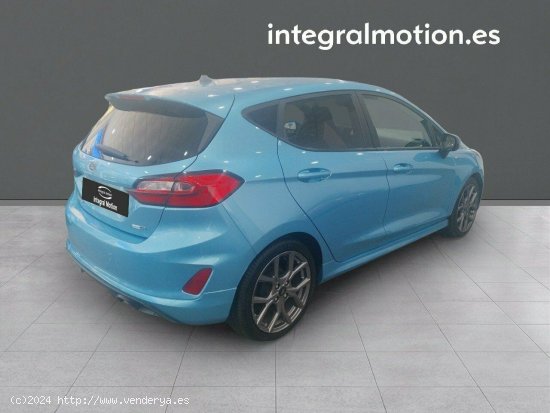 Ford Fiesta 1.0 EcoBoost MHEV 92kW(125CV) ST-Line 5p - 