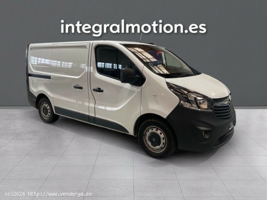 Opel Vivaro 1.6 CDTI S/S 88kW L1 2.7t Combi Plus-9 - 