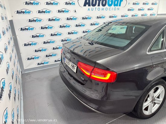 Audi A4 2.0 tdi - Las Quemadas